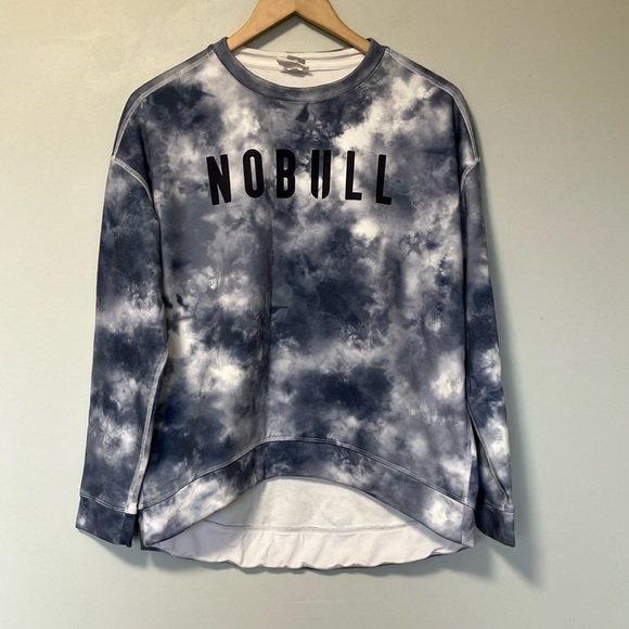 NOBULL Tie-Dye Sweatshirt - Picture 1 of 6